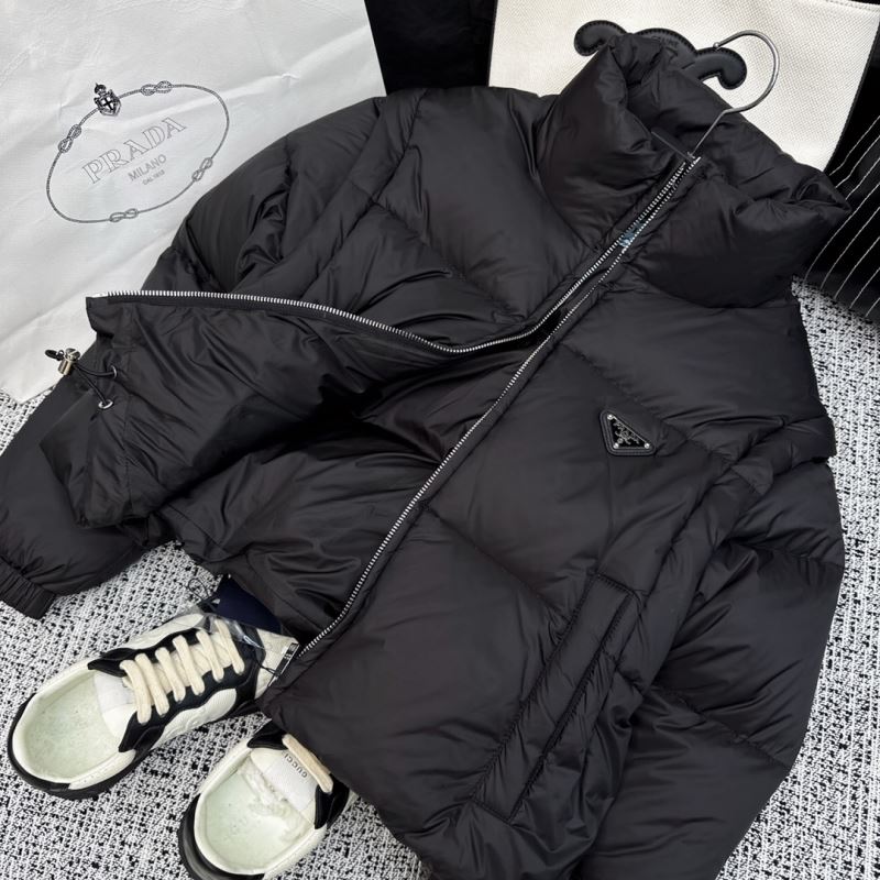 Prada Down Jackets